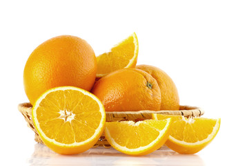 oranges