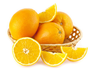 oranges