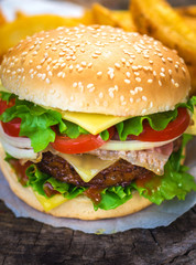 Burger