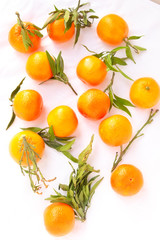 Mandarinen