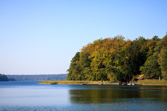 Gro&szlig;er Stechlinsee