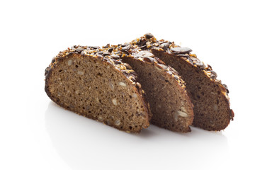 Rye-bread,