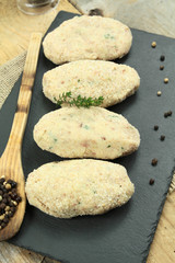 boulettes de pommes de terre