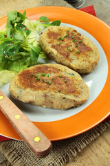 galettes de pommes de terre