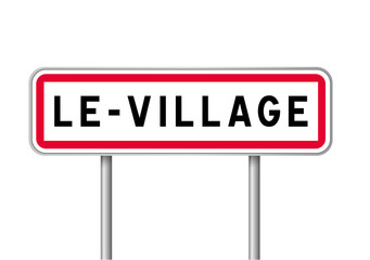 le village