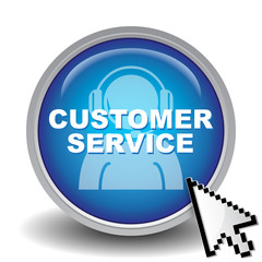 CUSTOMER SERVICE ICON