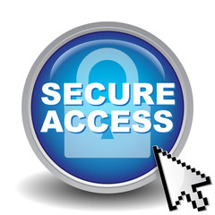 SECURE ACCESS ICON