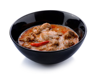 Panaeng curry is a type of Thai curry