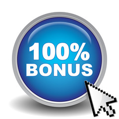 100% BONUS ICON