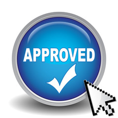 APPROVED ICON