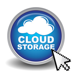 CLOUD STORAGE ICON