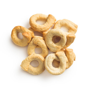 tarallini bread sticks