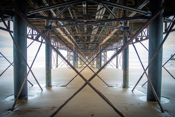 Weston super Mare Pier