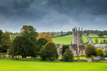 Church of St Philip and St James, Norton St Philip