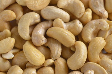 cashew nuts