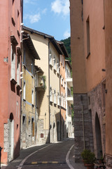 Visso (Marches, Italy)