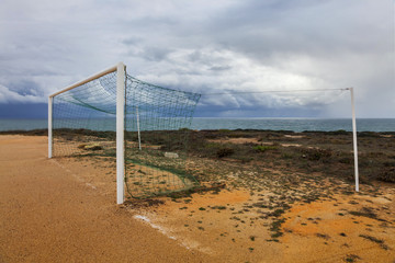 Goal at the End of Europe, Cabo Sardao