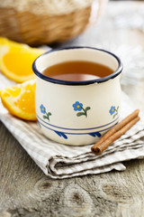 Hot cider