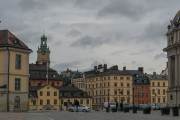 Obraz premium стокгольм