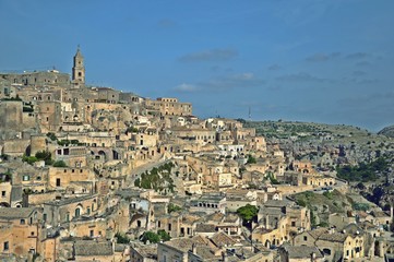 Obraz premium I sassi di Matera