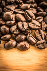 Coffee beans