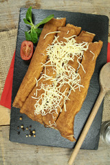 crêpes farcies