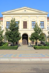 Obraz premium Debrecen, Hungary