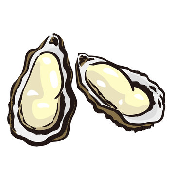 牡蠣
