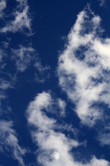 Fototapeta premium nuages