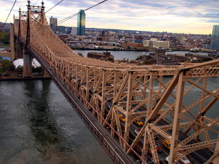 Fototapeta premium Queensboro Bridge