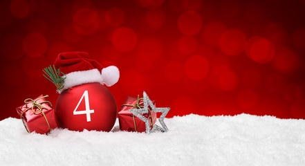 weihnachtliches /  4.Advent