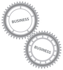 The concept of the relationship businesses