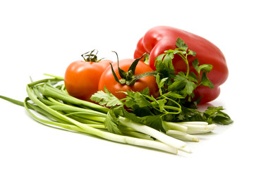 vegetables