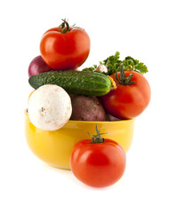 vegetables