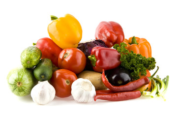 vegetables