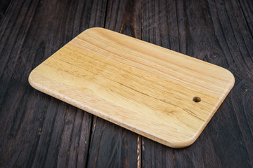 Cutting board
