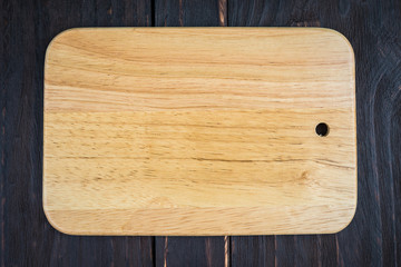 Cutting board