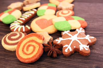 Weihnachtsplätzchen