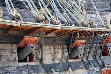 Cannons and Ropes Cannons and Ropes