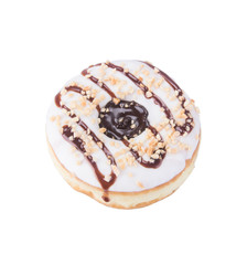 donut. donut on the background