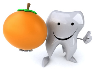 Fun tooth
