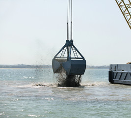 Harbor Dredging