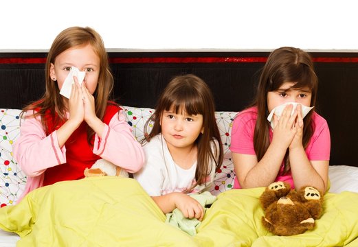 Preschoolers' Influenza