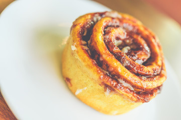 cinnamon roll