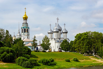 vologda kremlin