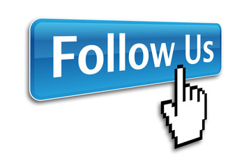 follow us button
