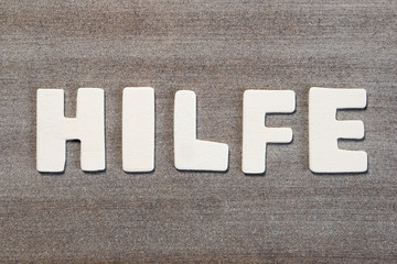 Hilfe - Notfall - Rettung - Pflege - Entwicklungshilfe