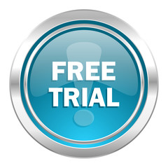 free trial icon