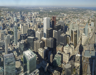 Toronto - Ausblick