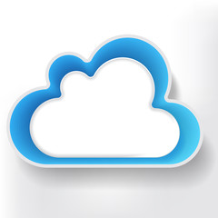 Cloud, vector